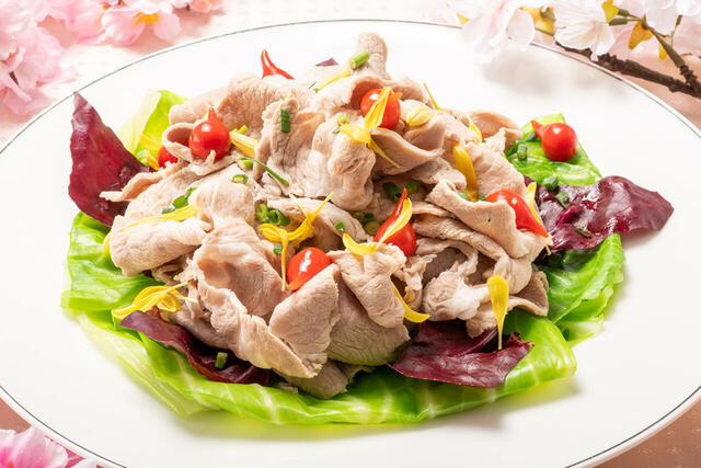 「春の新作メニュー」＜期間：2026年3月1日〜＞【ホテルエミシア東京立川の極上ブッフェに、「菜の花」や「筍」「山菜」「春限定スイーツ」などの彩り豊かな春メニューが登場！】