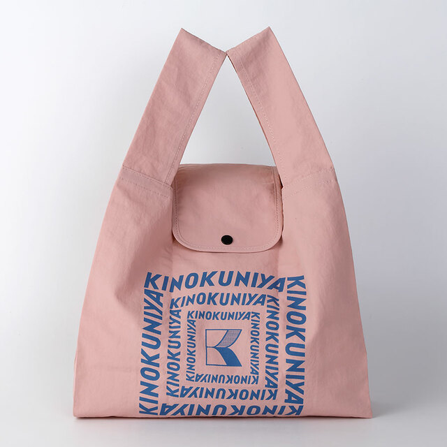 紀ノ国屋「スモールショッパー」／ピンク