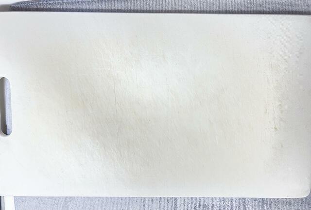 【カインズ キッチン楽カジシート 100枚入】シートに切れ目が入ったけどほとんど汚れなかった