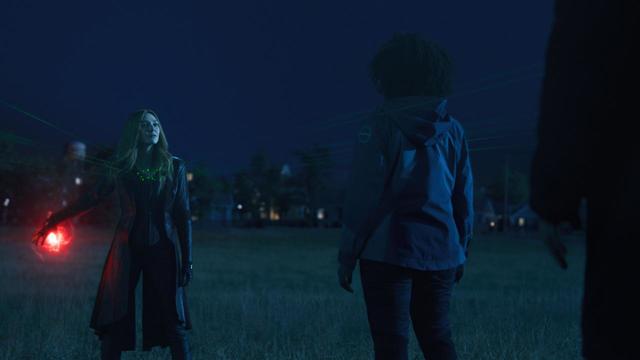 ディズニープラス オリジナルドラマシリーズ『ワンダヴィジョン』 ディズニープラスで独占配信中