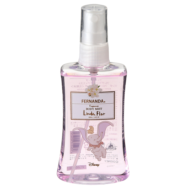 フレグランスボディミスト 1600円