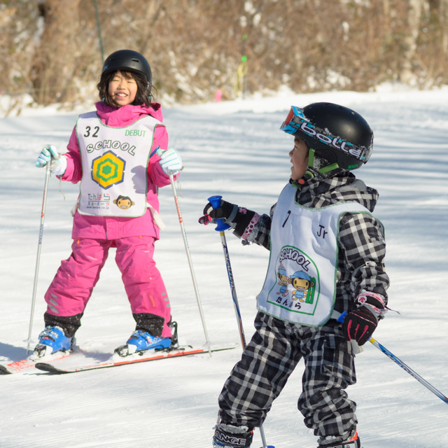 たんばらスキーパーク「TAMBARA SKI SCHOOL」