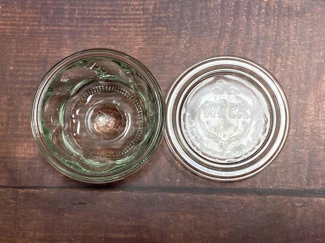 【ナチュラルキッチン】WECK Gugelhupfglas （クグロフグラス）280ml／税込550円