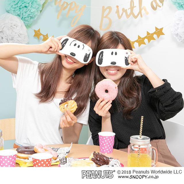 ピーナッツ マネッコアイケース