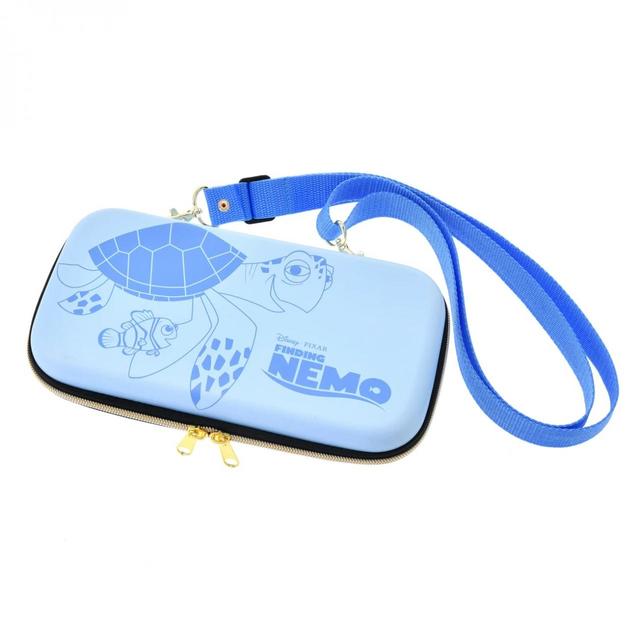 ポータブルゲーム機ケース<ニモ&クラッシュ>