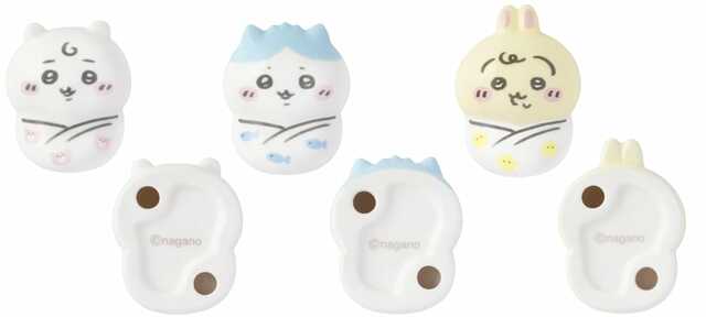 Chiikawa Baby おくるみ箸置き 990円