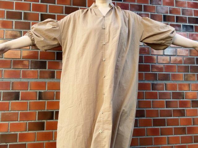 身幅はゆったりで楽チンな着心地