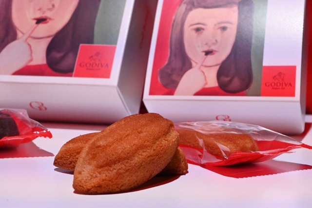 【ゴディバターズ】ゴディバターズ フィナンシェ／しっとり食感がおいしいフィナンシェ