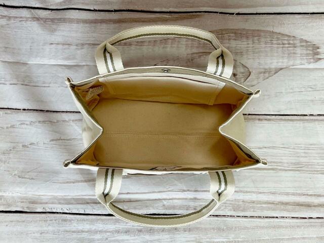 【紀ノ国屋】ランチバッグではなく、普段使いする場合の収納力は？