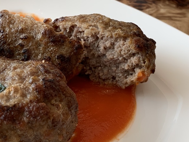 柔らかくてジューシー！