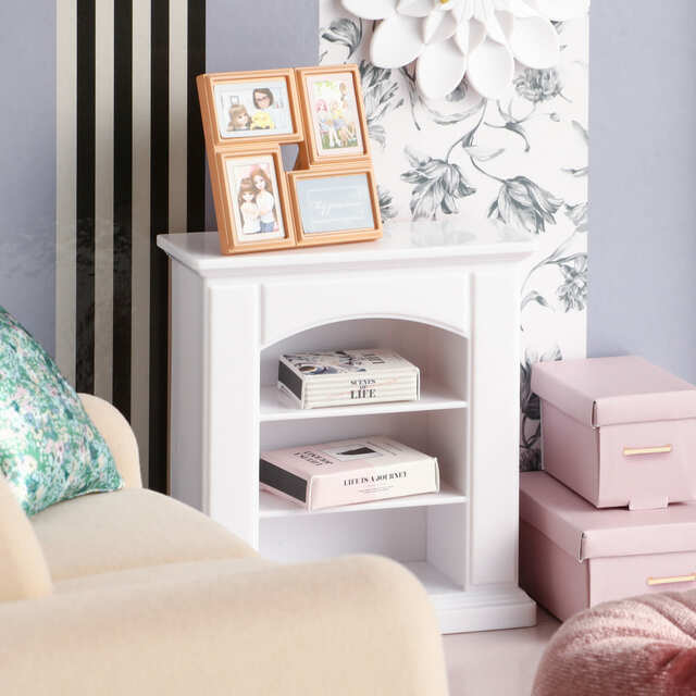 【Francfranc×リカちゃん】リカちゃん インテリアコーディネート