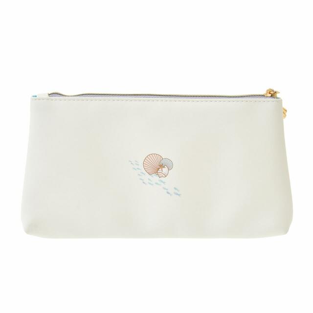 アリエル、フランダー、セバスチャン 筆箱・ペンケース Ariel in the Sea 2,200円