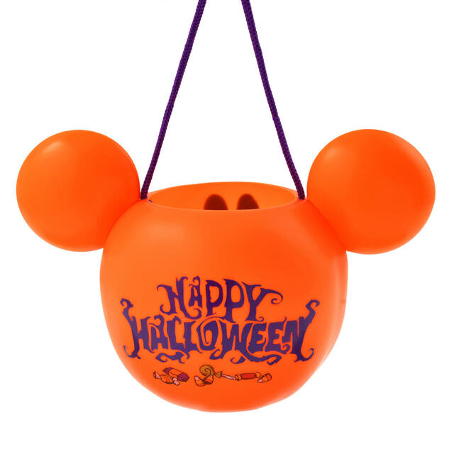 ミッキー バケツ DISNEY HALLOWEEN 1,800円