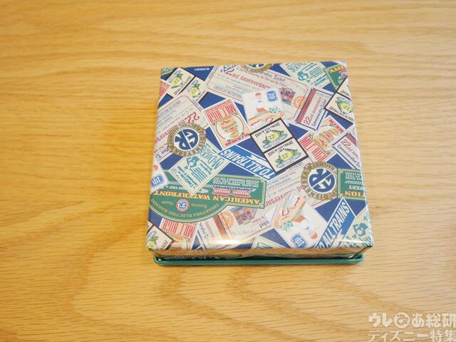 ステーショナリーセット 2,300円｜東京ディズニーシー22周年記念グッズ