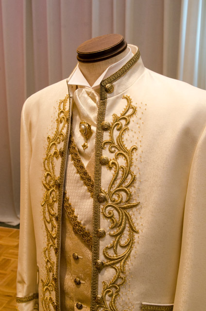 東京ディズニーランドホテル宴会場「シンデレラドリーム」でのウェディングプログラム「ディズニー・ロイヤルドリーム・ウェディング」©Disney