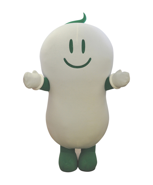 ゆるキャラなのにユルくない変なキャラたち