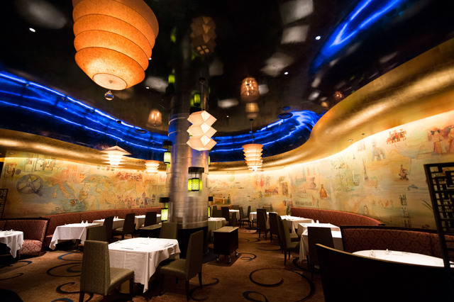 東京ディズニーシー・ホテルミラコスタ シルクロードガーデン