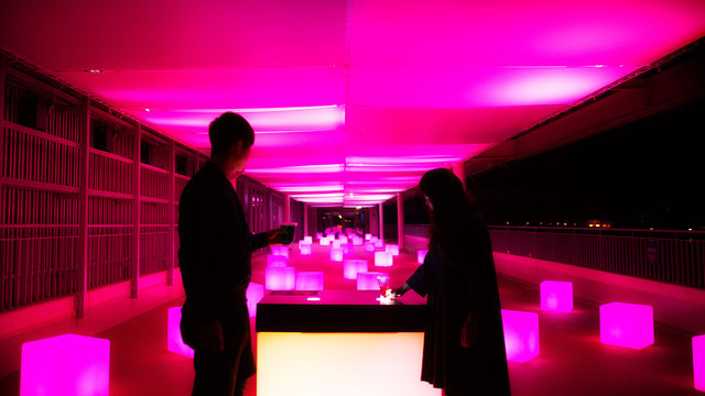 Interactive-Ocean-Bar