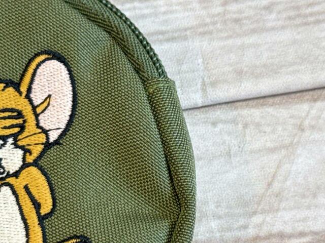 素材はポリエステル