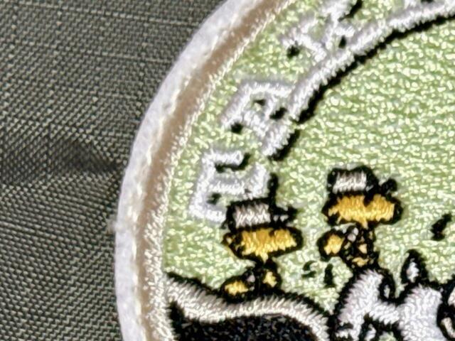 刺繍が美しくクオリティ◎
