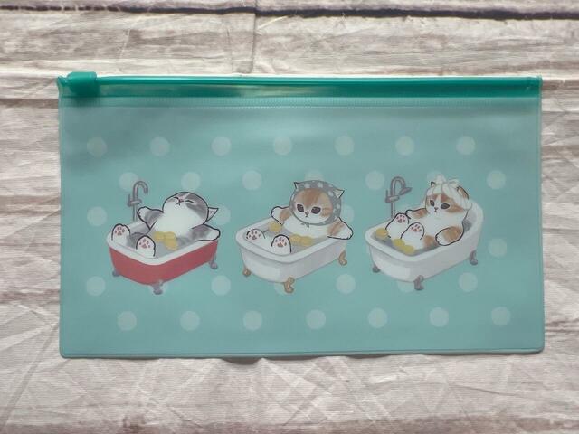 mofusand スライドマルチケース/税込110円