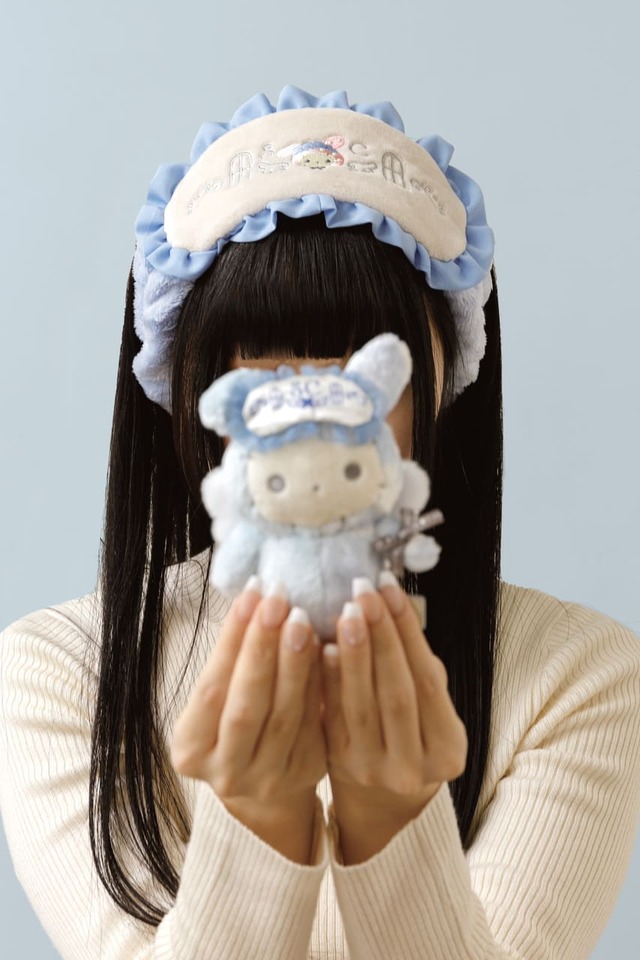 【センチメンタルサーカス】「ヘアバンド」はシャッポとお揃い!