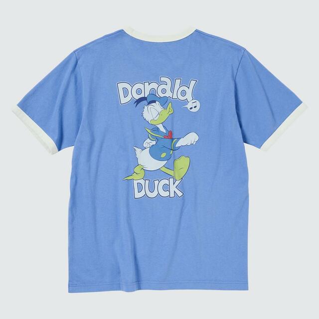 ディズニー・ビヨンド・タイム UT グラフィックTシャツ（半袖・レギュラーフィット） 1,500円