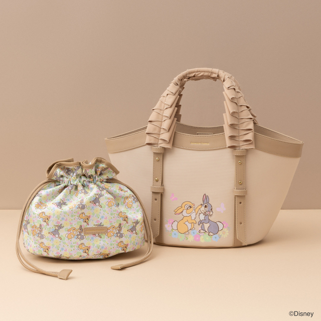 ハンドバッグ ￥27,500｜サマンサタバサ ディズニーコレクション