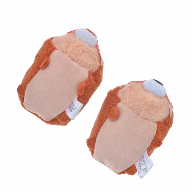 ツムツム ぬいぐるみ チップ＆デール ピーナッツセット TSUM TSUM CHIP ‘n DALE 80 years｜3,960円 (税込)