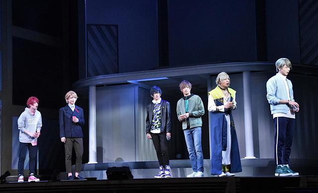 ©Liber Entertainment Inc. All Rights Reserved. CMANKAI STAGE『A3!』製作委員会