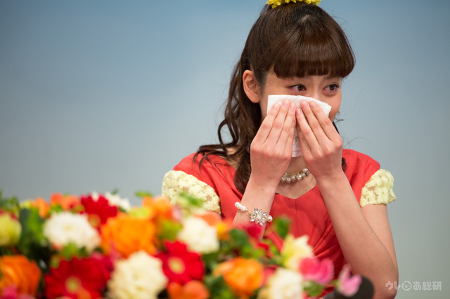 『おかあさんといっしょ』出演者交代記者会見2017 小野あつこ(あつこお姉さん)