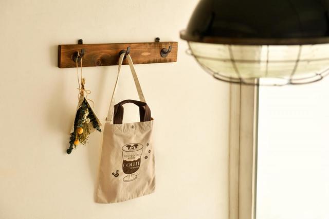 トートバッグ 4,300円｜サイズ：縦約37×横約30cm