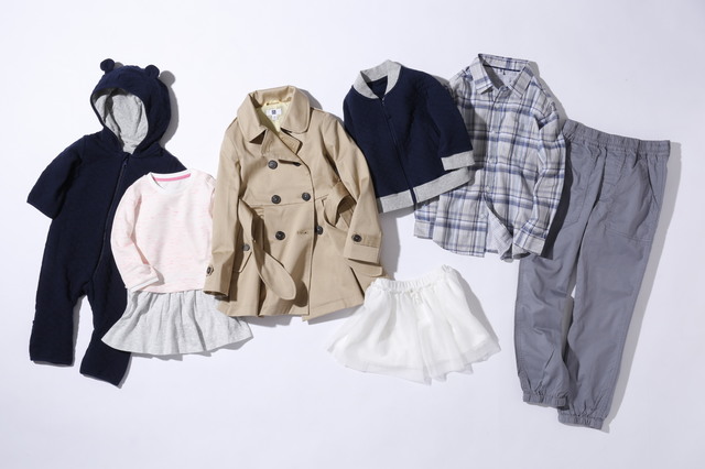 人気スタイリスト大草直子さんが選ぶ着回しのきくKIDS&BABY春の新作アイテム