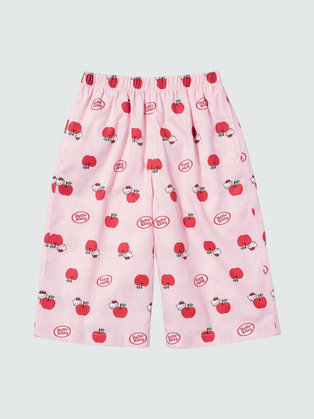 ユニクロUT「サンリオキャラクターズ」コットンリラコ ¥990