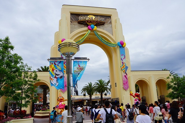 USJスイーツ／園内雑観