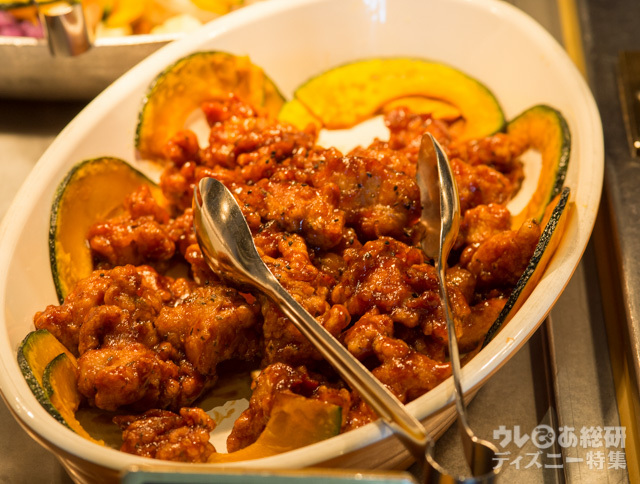 東京ディズニーシー「セイリングデイ・ブッフェ」