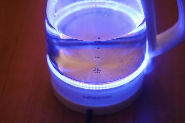 音も静かでいいかんじ