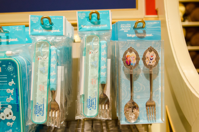 2016年「アナとエルサのフローズンファンタジー」スペシャルグッズ｜東京ディズニーランド