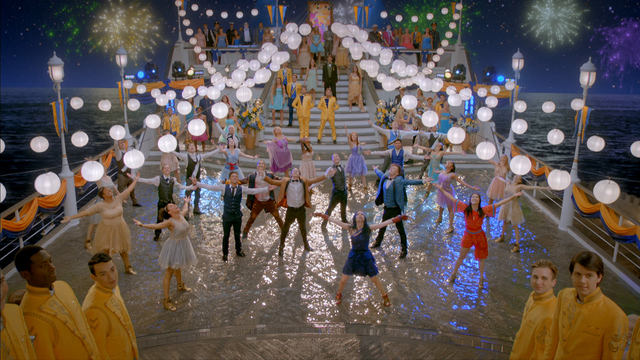 「ディセンダント2」©Disney