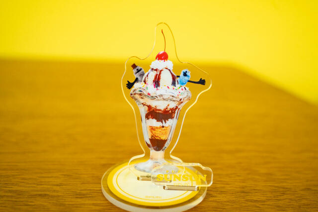 F賞 パペットスンスン アクリルスタンド