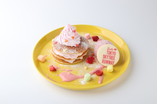 © 2019 Mattel. All Rights Reserved. ©TOKYO-SKYTREE