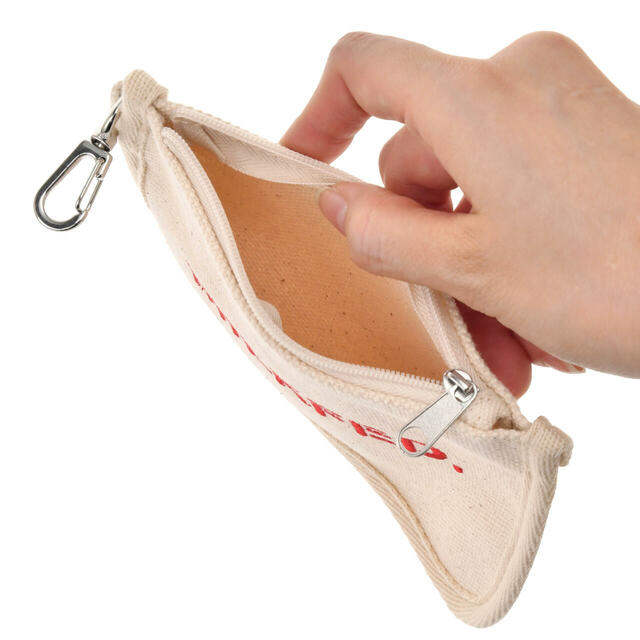 【MILKFED.】ミッキー＆ミニー トートバッグ 2WAY チャーム・ポーチ付き 4,900円