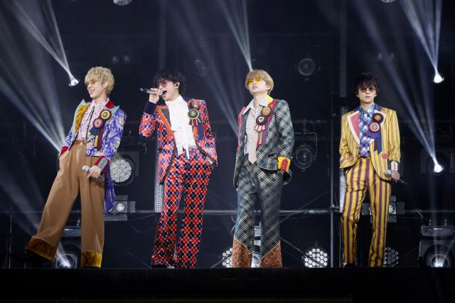 Sexy Zone】コンサート裏側＆こだわりをたっぷりトーク！YouTubeで6日