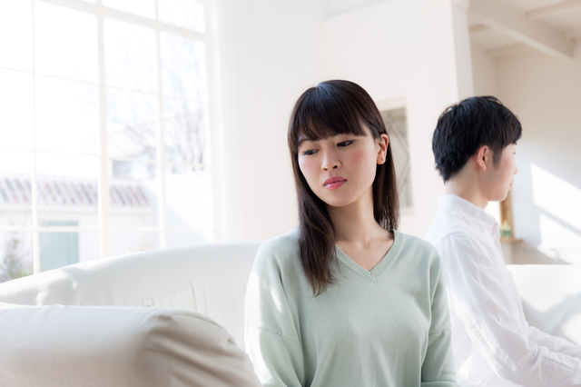 冷める
