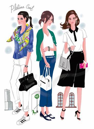 手のひらで簡単診断 本当に似合う 美人服 が分かる方法 1 3 Mimot ミモット