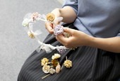 夏フェスグッズ2015／「花かんむり ハンドメイドキット」
