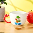 【一番くじ スーパーマリオ with YOSH】C賞：とってもすてきなマグカップ（全1種）