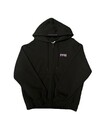 1995 Zip Up Hoodie （ブラック・パープル）　各12,000円（税込）