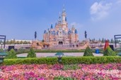 【上海ディズニーランド】世界初アトラクションから最新ミッキーまで! 美しい上海パーク風景フォトギャラリー【写真95枚】