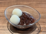 【横須賀海軍カレー本舗ベイサイドキッチン】お代わりしたかった「ぜんざい」